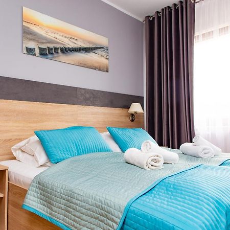 Apartamenty Promenada-Arka Kołobrzeg Buitenkant foto