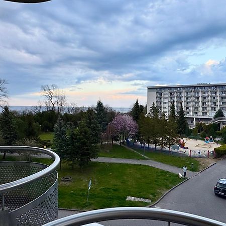 Apartamenty Promenada-Arka Kołobrzeg Buitenkant foto