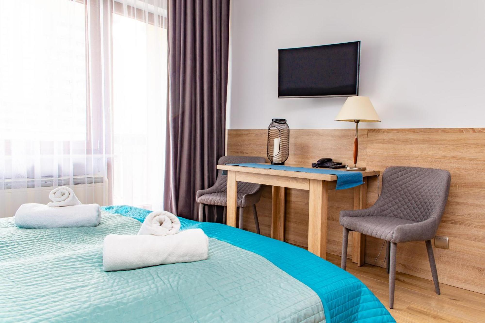 Apartamenty Promenada-Arka Kołobrzeg Buitenkant foto