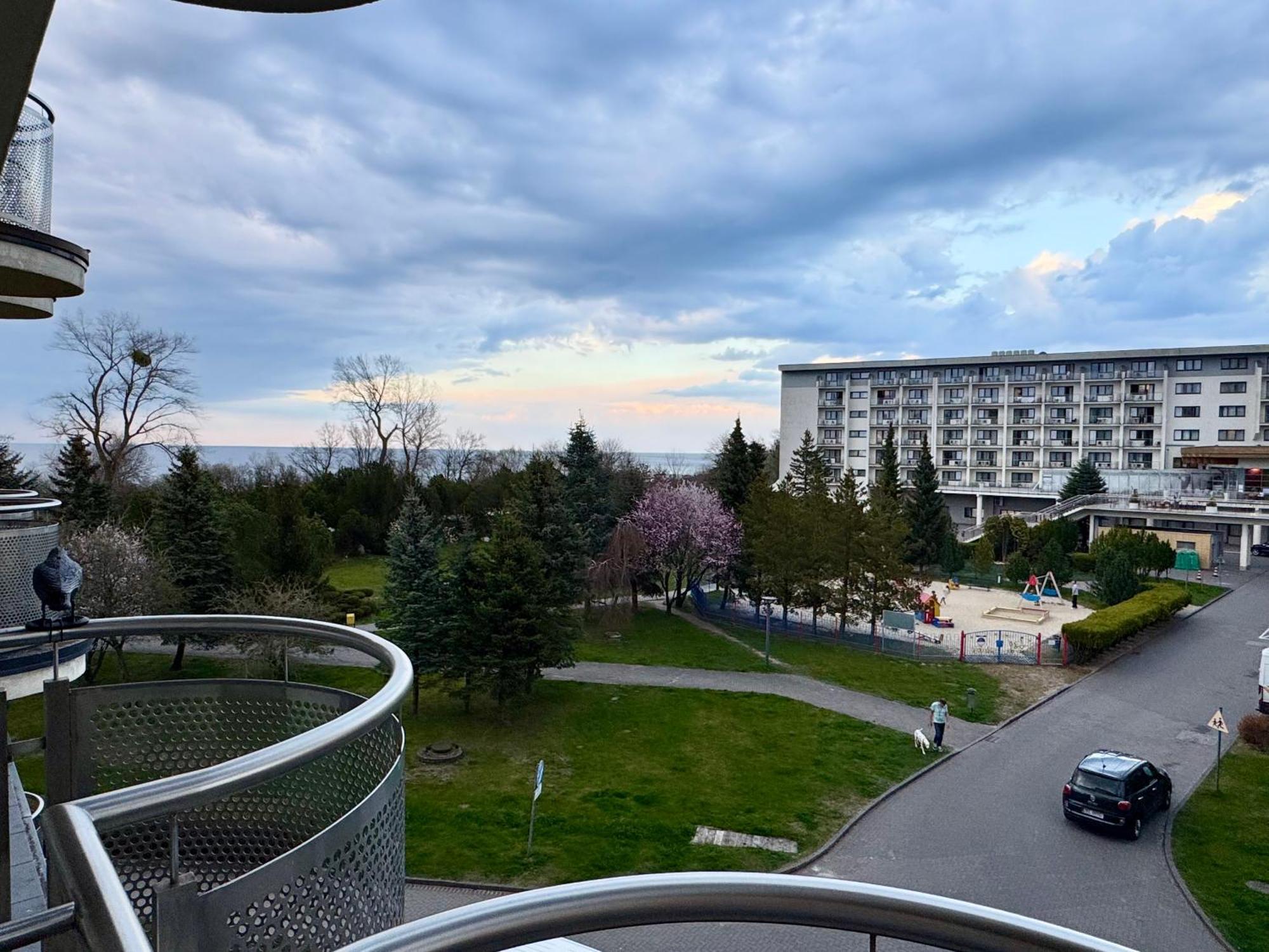 Apartamenty Promenada-Arka Kołobrzeg Buitenkant foto