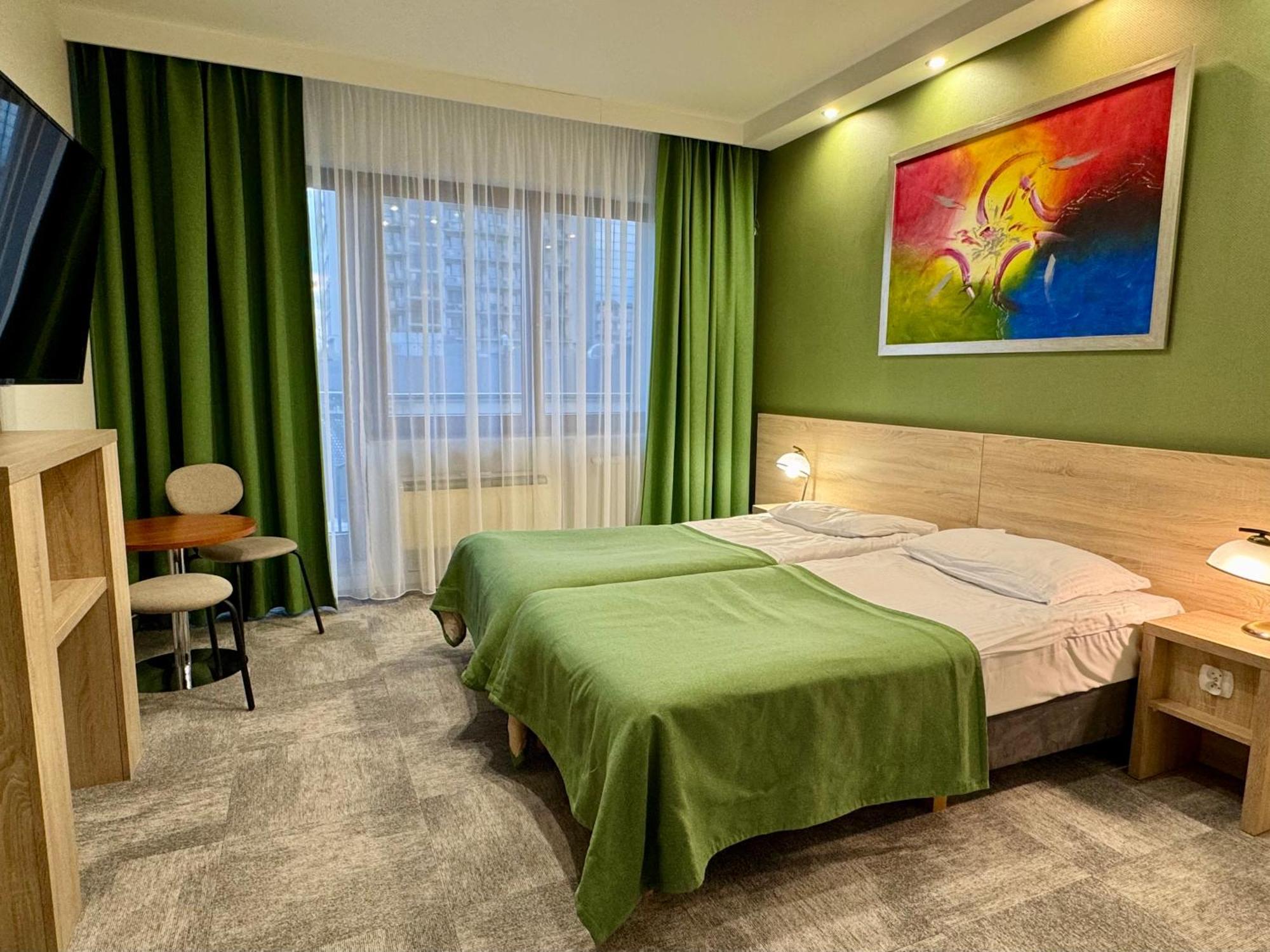 Apartamenty Promenada-Arka Kołobrzeg Buitenkant foto
