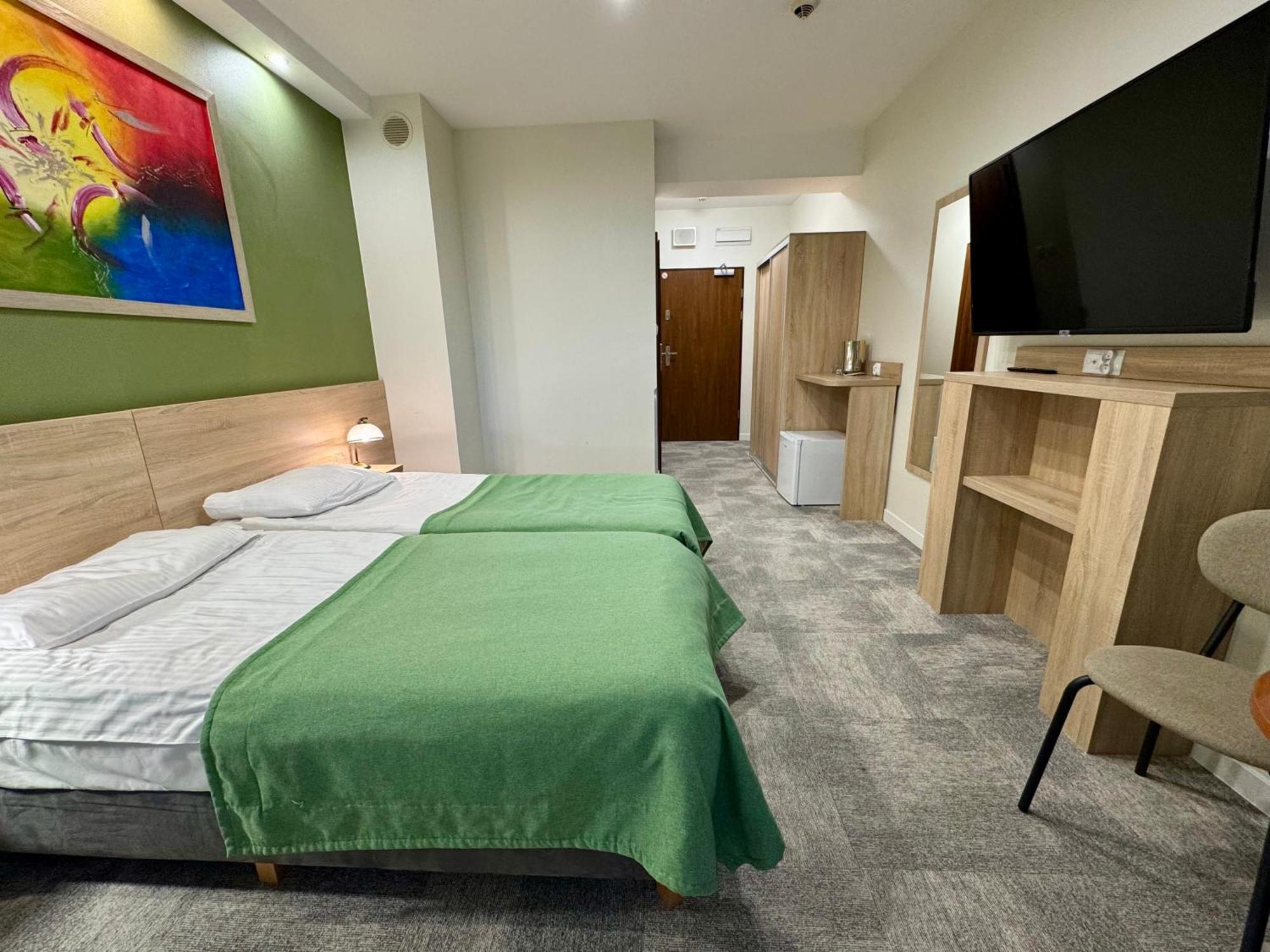 Apartamenty Promenada-Arka Kołobrzeg Buitenkant foto