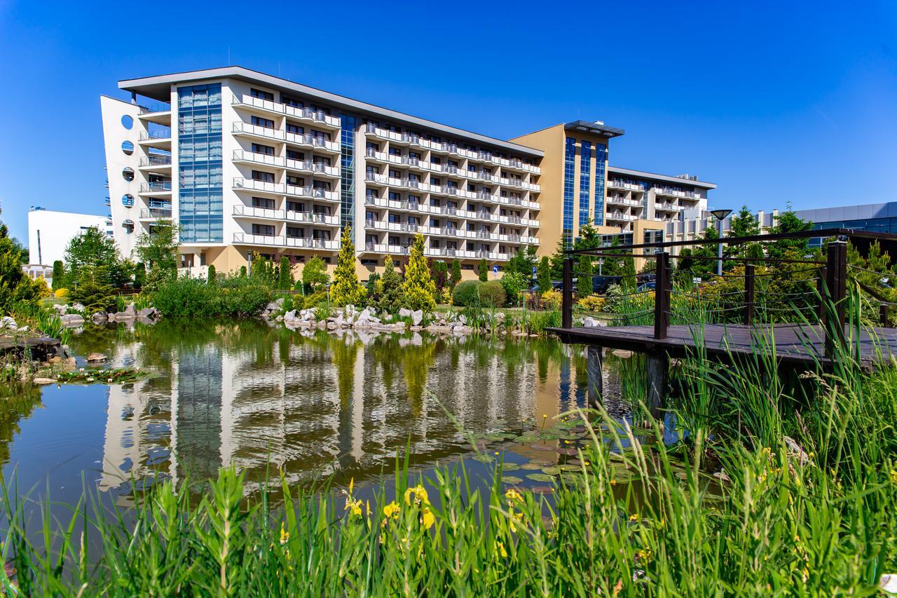 Apartamenty Promenada-Arka Kołobrzeg Buitenkant foto