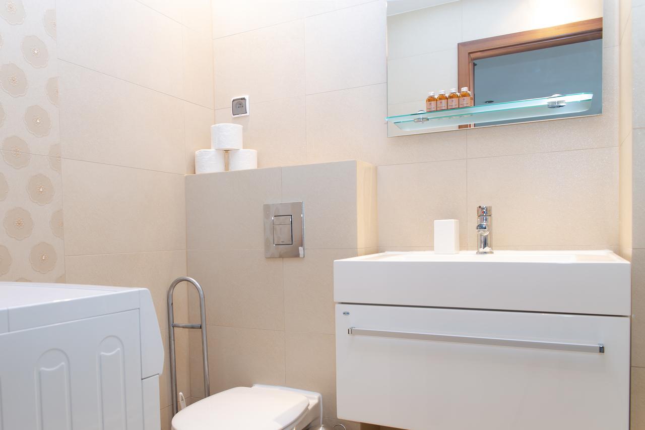 Apartamenty Promenada-Arka Kołobrzeg Buitenkant foto