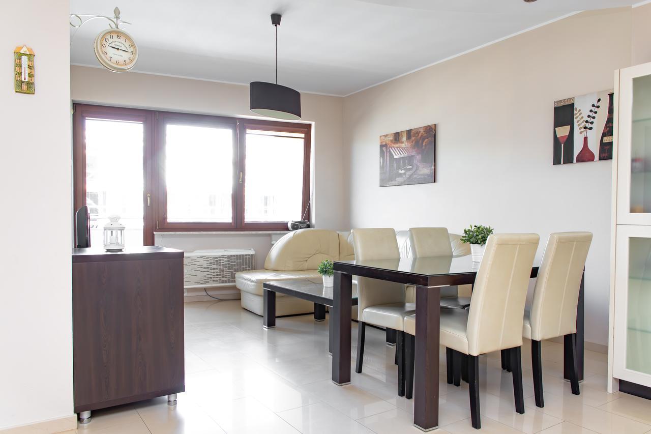 Apartamenty Promenada-Arka Kołobrzeg Buitenkant foto