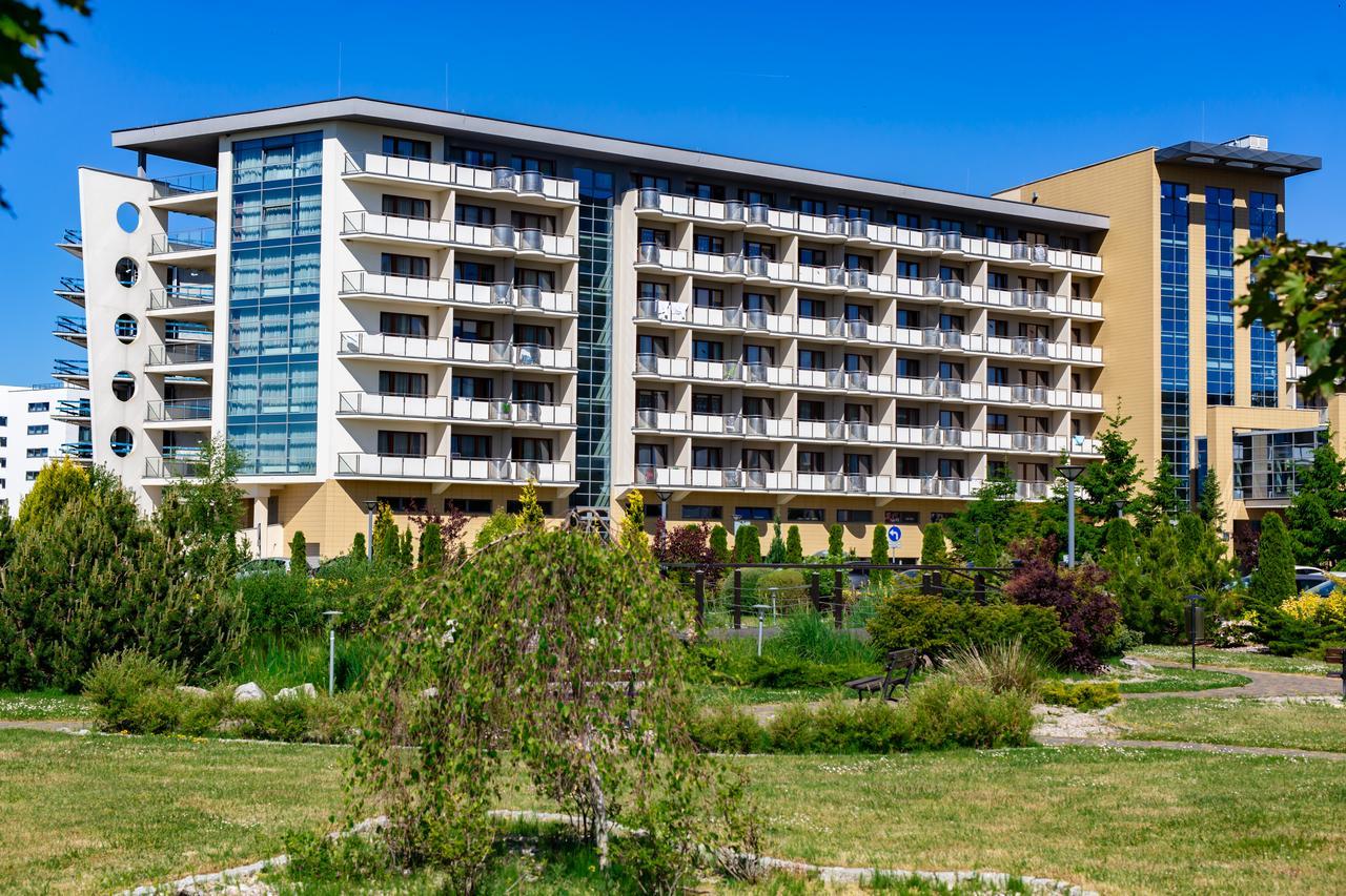 Apartamenty Promenada-Arka Kołobrzeg Buitenkant foto