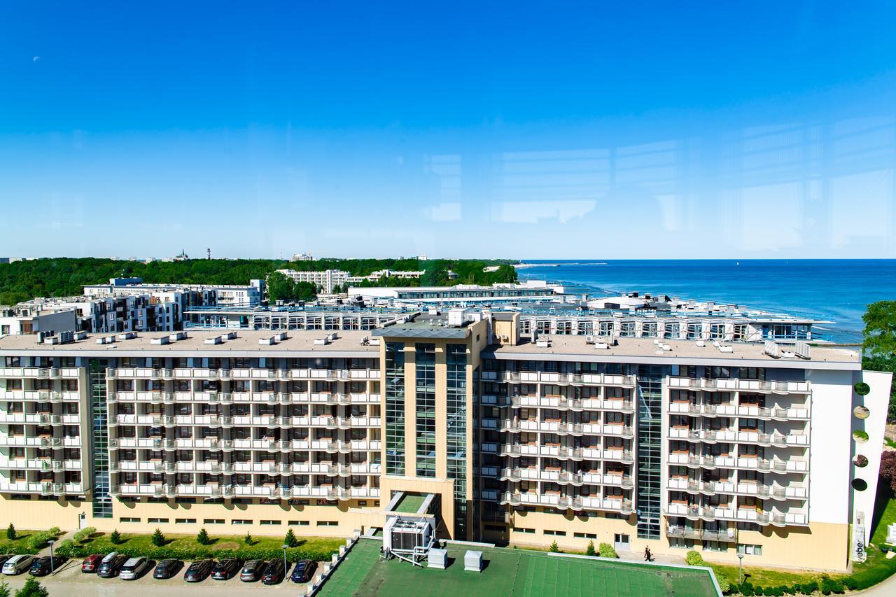 Apartamenty Promenada-Arka Kołobrzeg Buitenkant foto