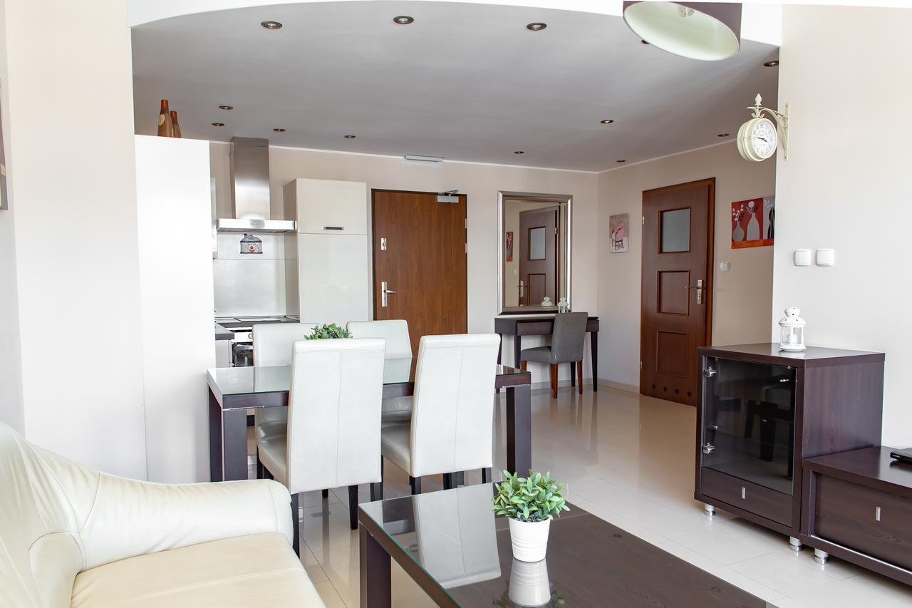 Apartamenty Promenada-Arka Kołobrzeg Buitenkant foto