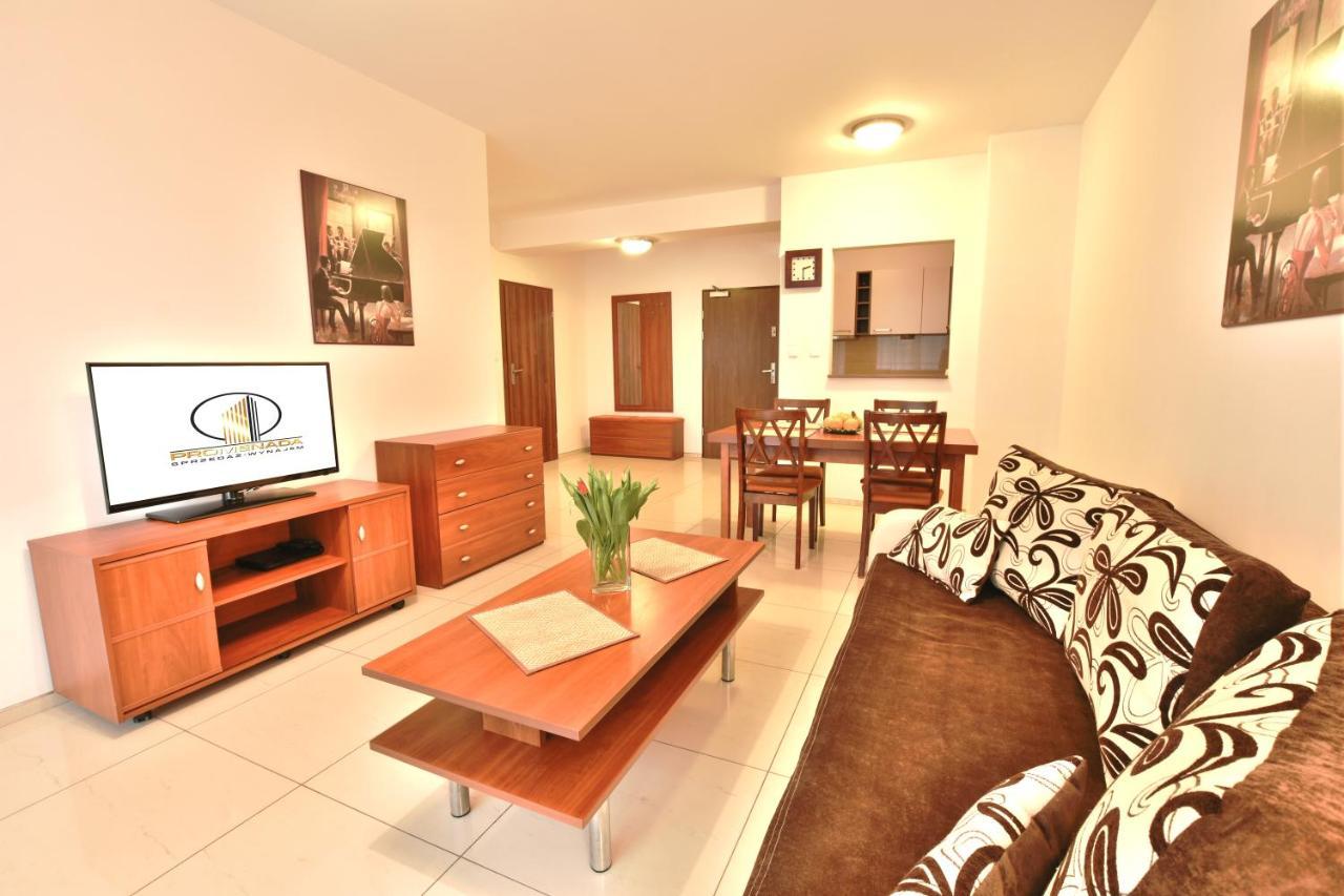 Apartamenty Promenada-Arka Kołobrzeg Buitenkant foto