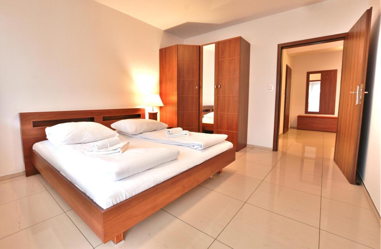 Apartamenty Promenada-Arka Kołobrzeg Buitenkant foto
